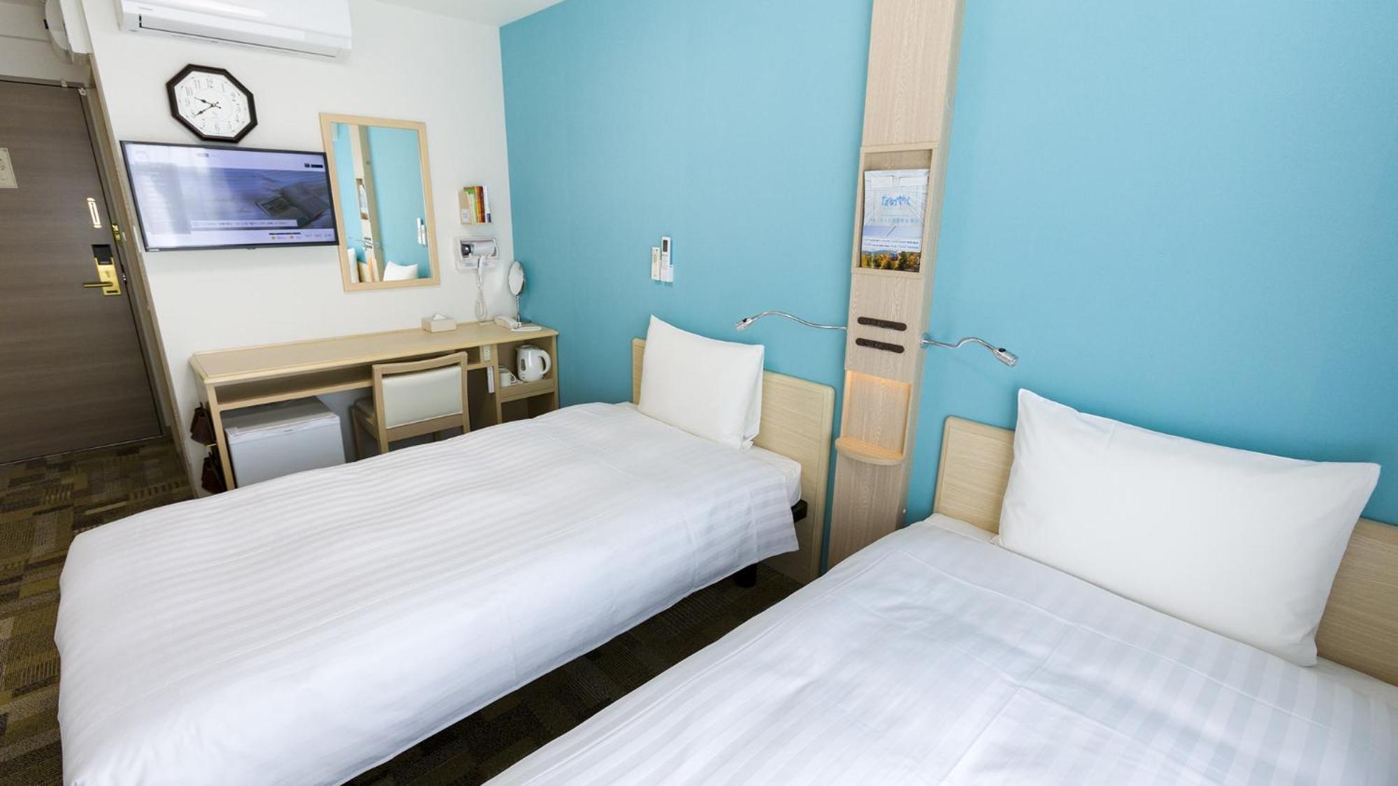 Toyoko Inn Saga Ekimae Szoba fotó