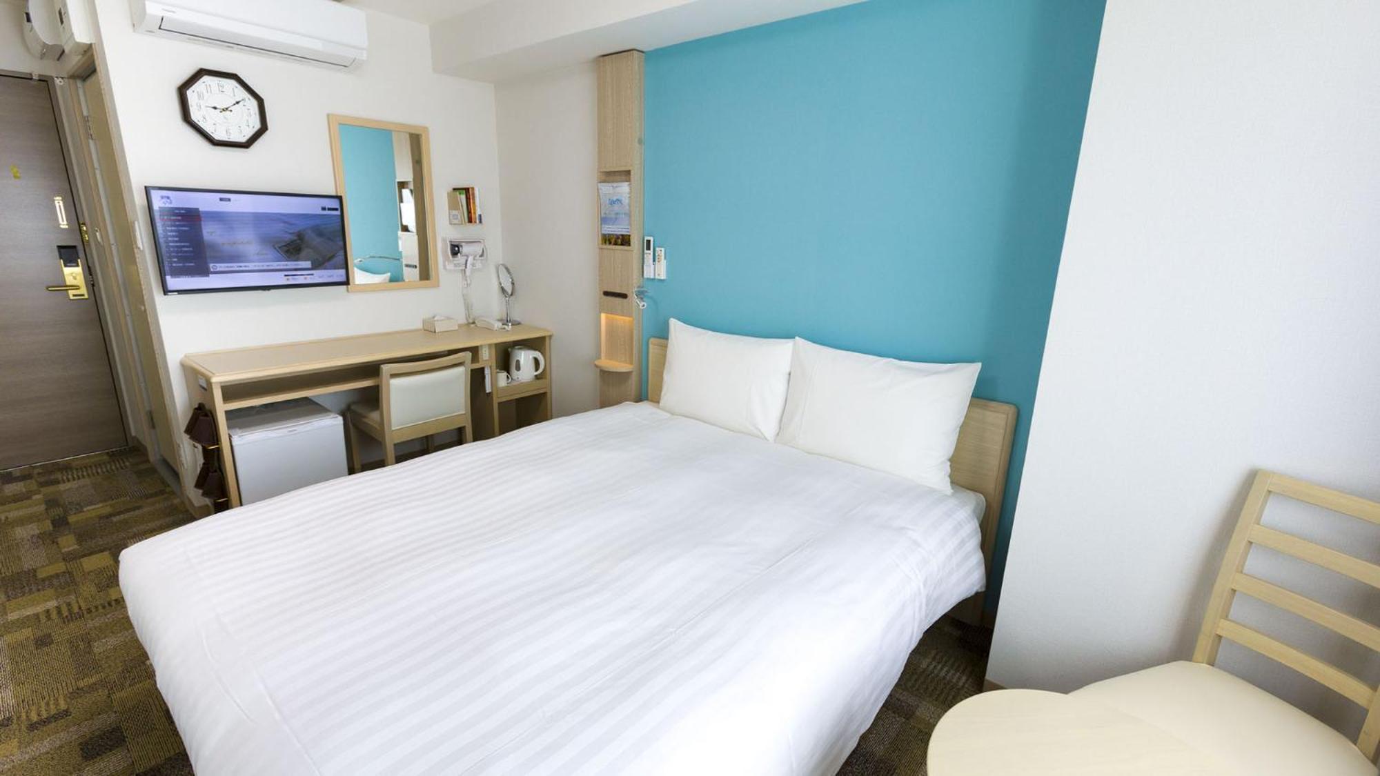 Toyoko Inn Saga Ekimae Szoba fotó