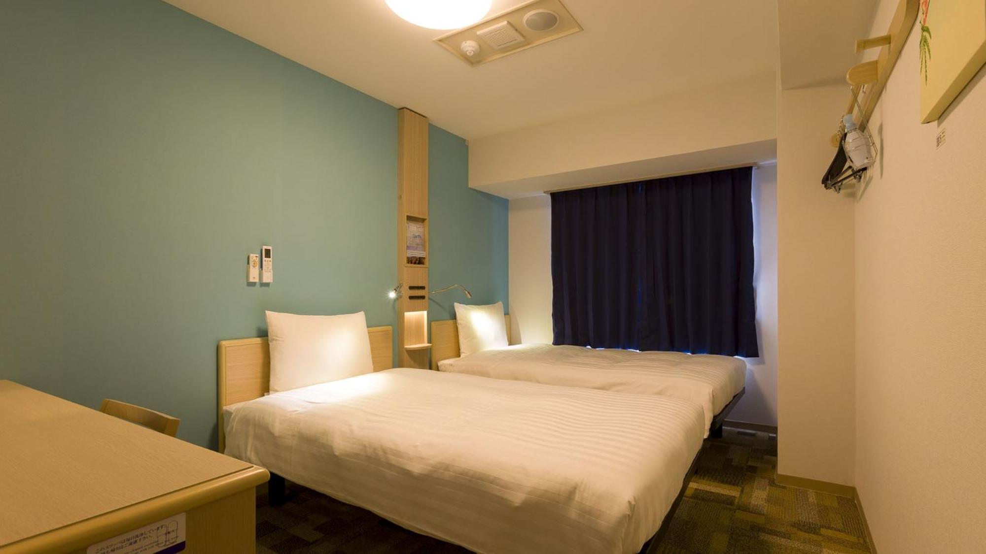 Toyoko Inn Saga Ekimae Szoba fotó
