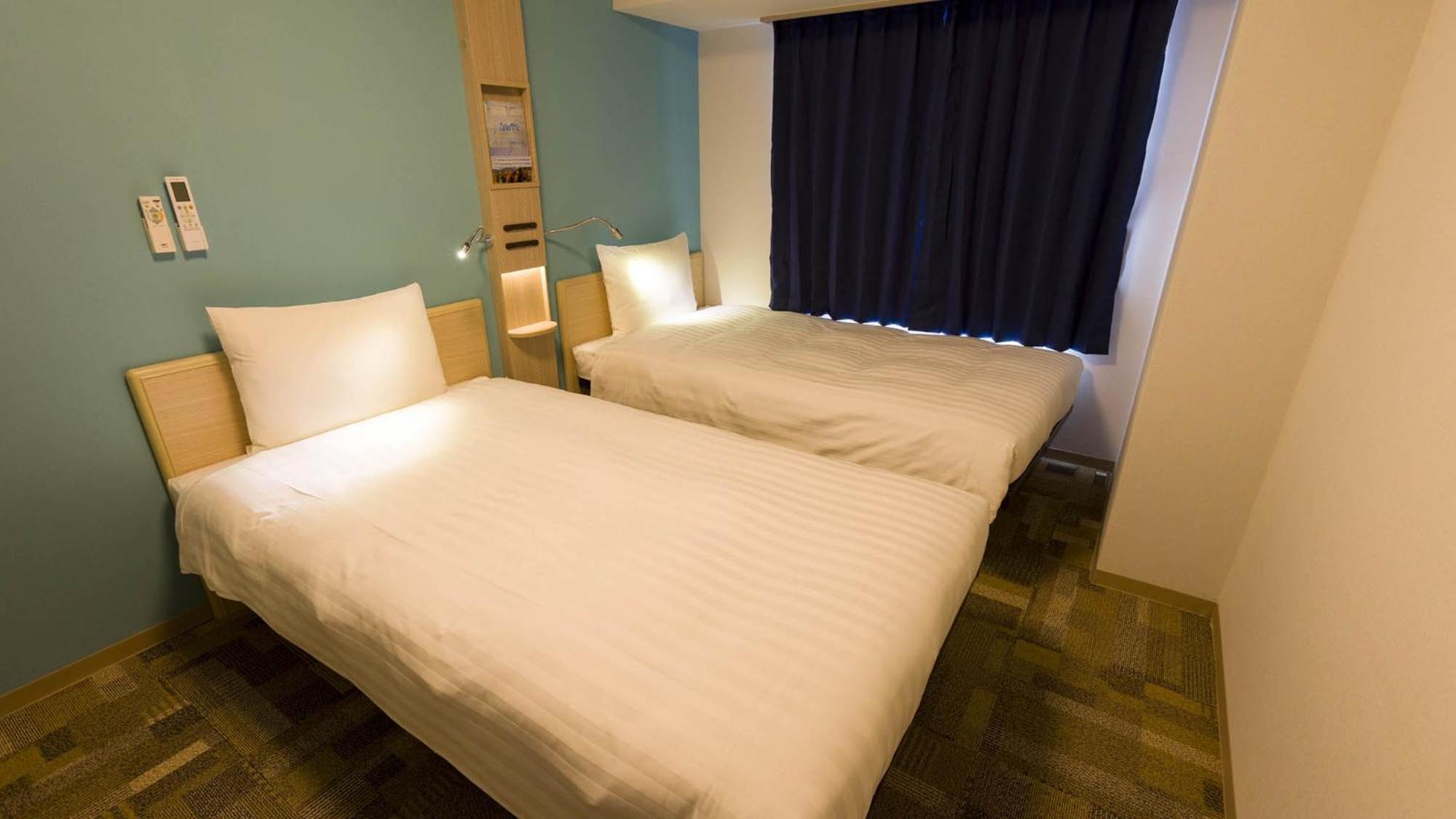 Toyoko Inn Saga Ekimae Szoba fotó