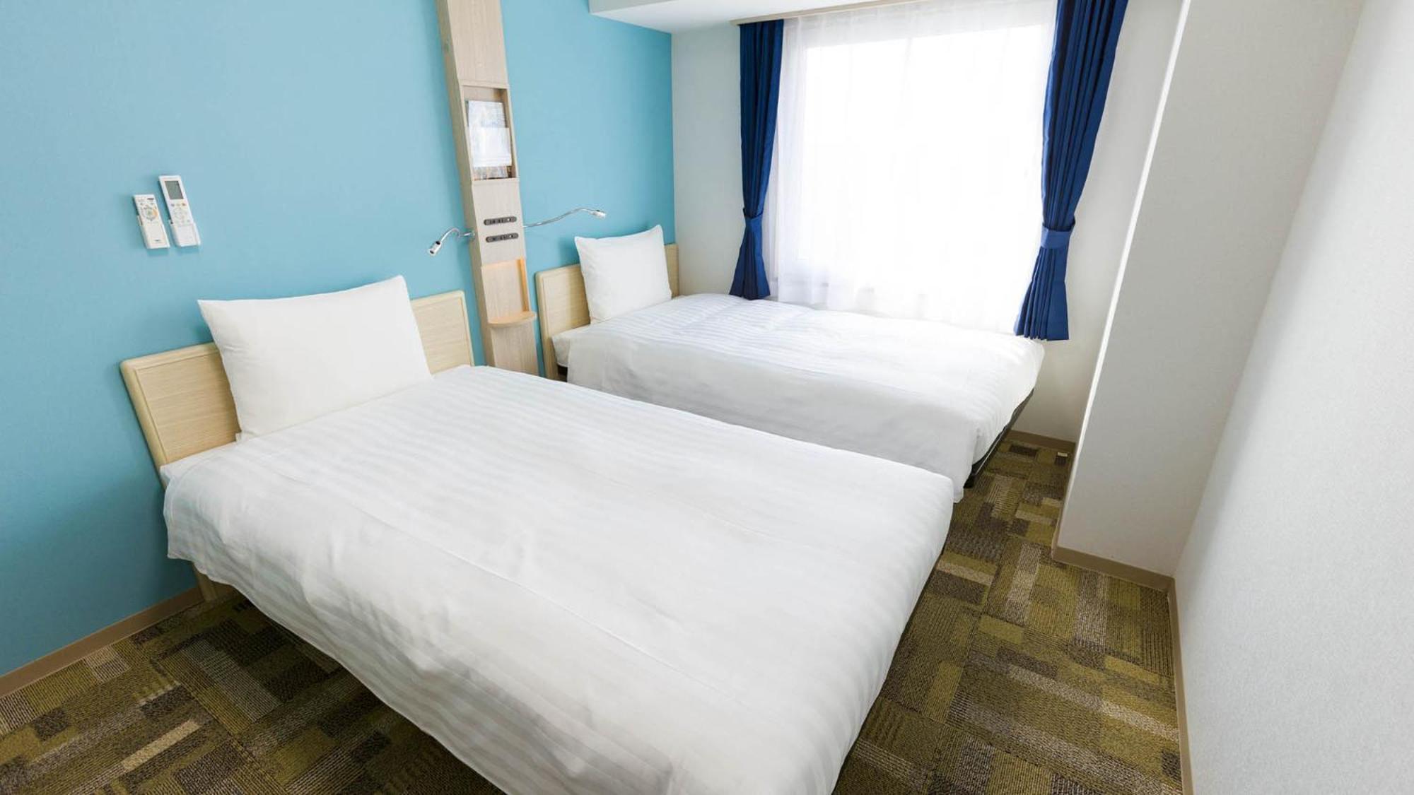 Toyoko Inn Saga Ekimae Szoba fotó