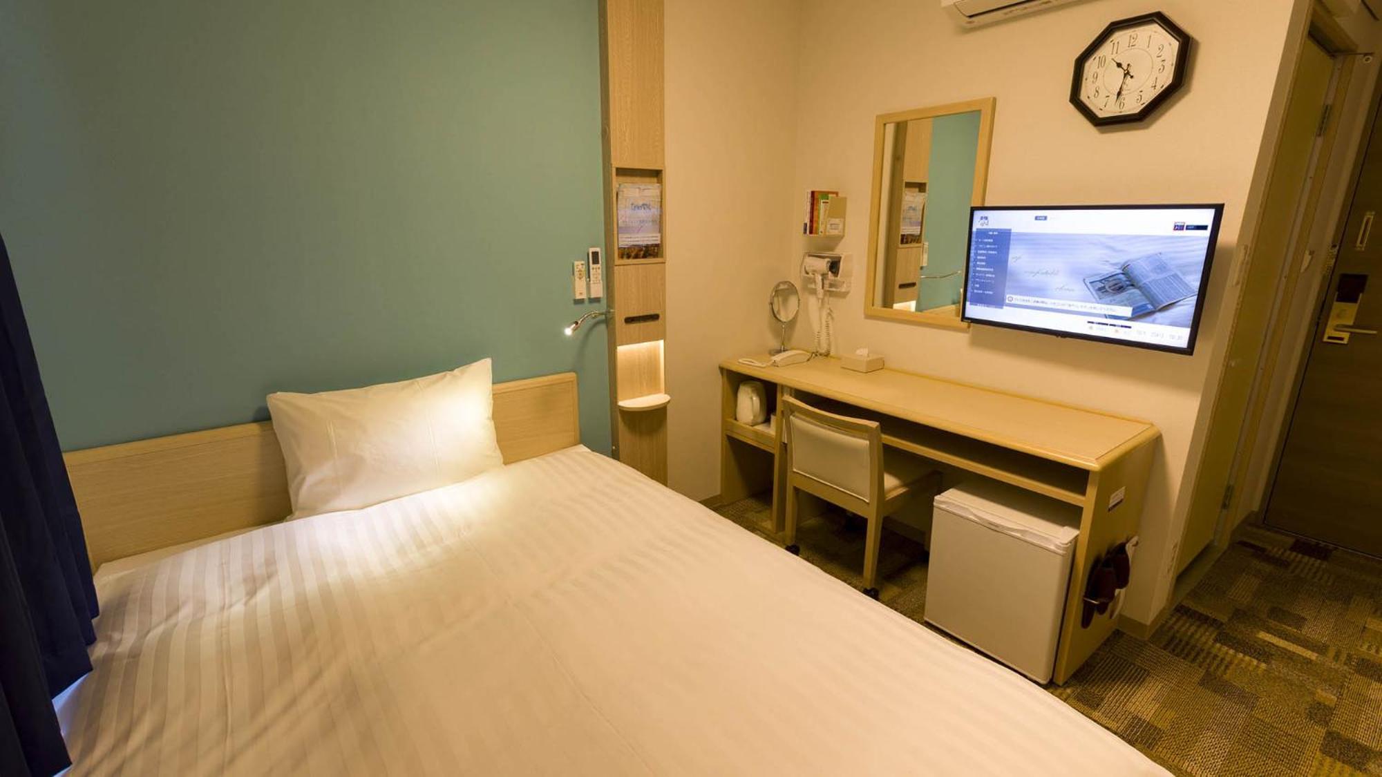 Toyoko Inn Saga Ekimae Szoba fotó