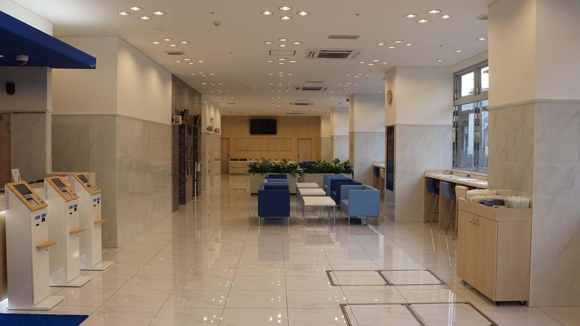 Toyoko Inn Saga Ekimae Kültér fotó