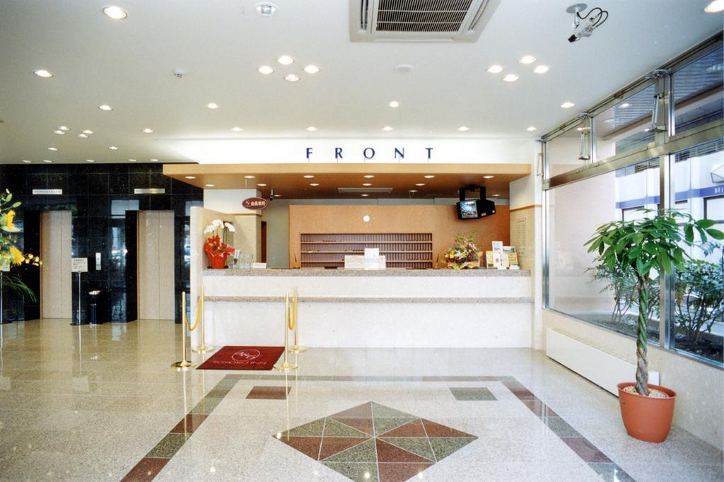 Toyoko Inn Saga Ekimae Kültér fotó