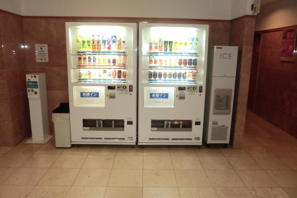 Toyoko Inn Saga Ekimae Kültér fotó