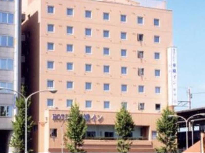 Toyoko Inn Saga Ekimae Kültér fotó